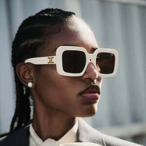 NWT Celine CL40304U-25E-56 Sunglasses